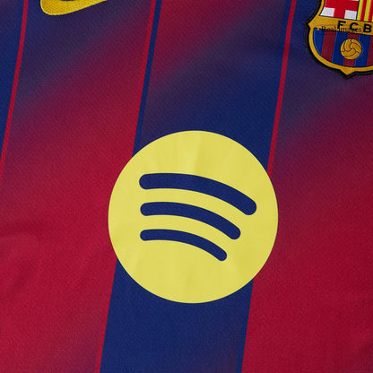 Kit Completo Barcelona Casa Uomo 2025/26 - 3 Pezzi