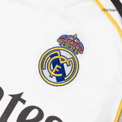 Maglia Replica Real Madrid Casa F.MENDY #23 Uomo 2025/26