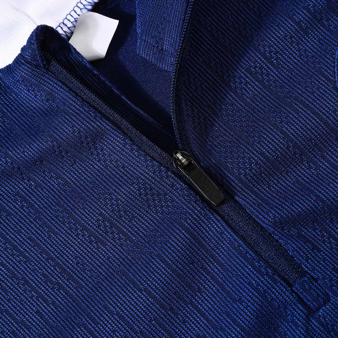 PSG Tuta Allenamento 2025/26 Blu Navy