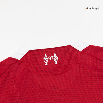 Maglia Gara Liverpool Casa GAKPO #18 Uomo 2025/26