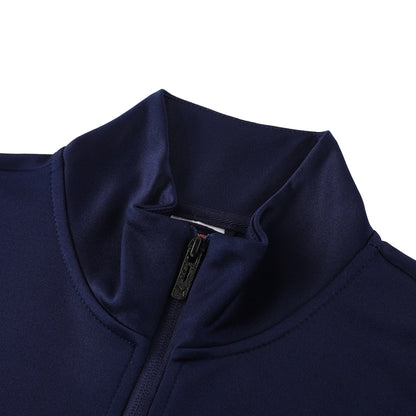 Manchester City Giacca Allenamento 2025/26 Blu Navy