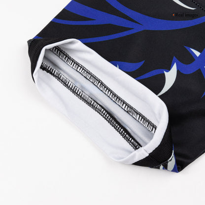 Maglia Replica Argentina Trasferta J. ÁLVAREZ #9 Uomo Mondiali 2026