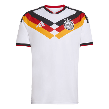 Kit Completo Germania Casa Uomo 2026 - 3 Pezzi