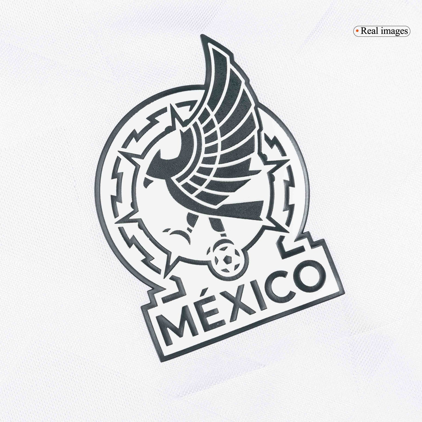 Maglia Gara Messico Trasferta S.GIMENEZ #11 Uomo Mondiali 2026