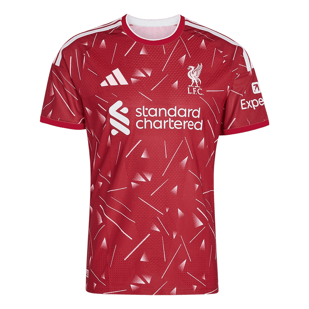 Maglia Gara Liverpool Casa Uomo 2026/27