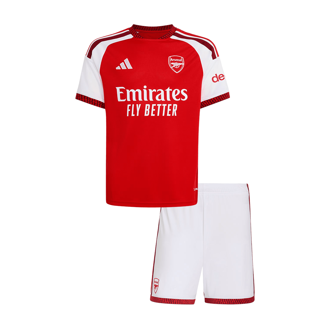 Base Kit Bambino Arsenal Casa 2026/27 - 2 Pezzi