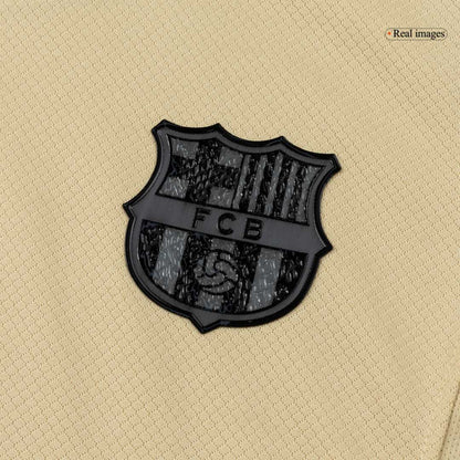 Maglia Replica Barcelona Trasferta Donna 2025/26
