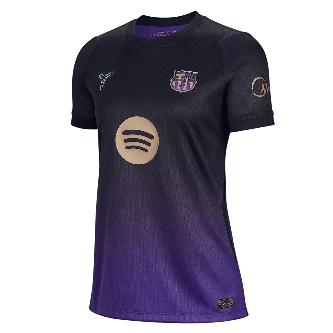 Maglia Replica Barcelona Trasferta Donna 2026/27