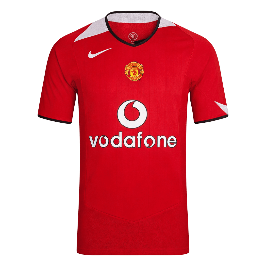 Maglia Retro Manchester United Casa 2004/06