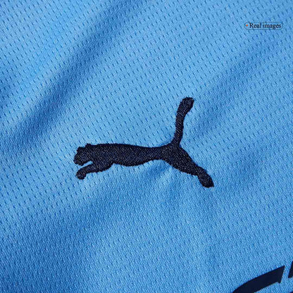 Completo Bambino Manchester City Casa 2025/26 - 3 Pezzi
