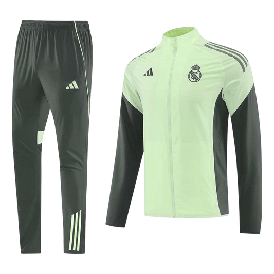 Real Madrid Allenamento 2025/26 Verde