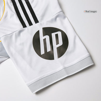 Maglia Replica Real Madrid Casa MBAPPÉ #9 Uomo 2025/26