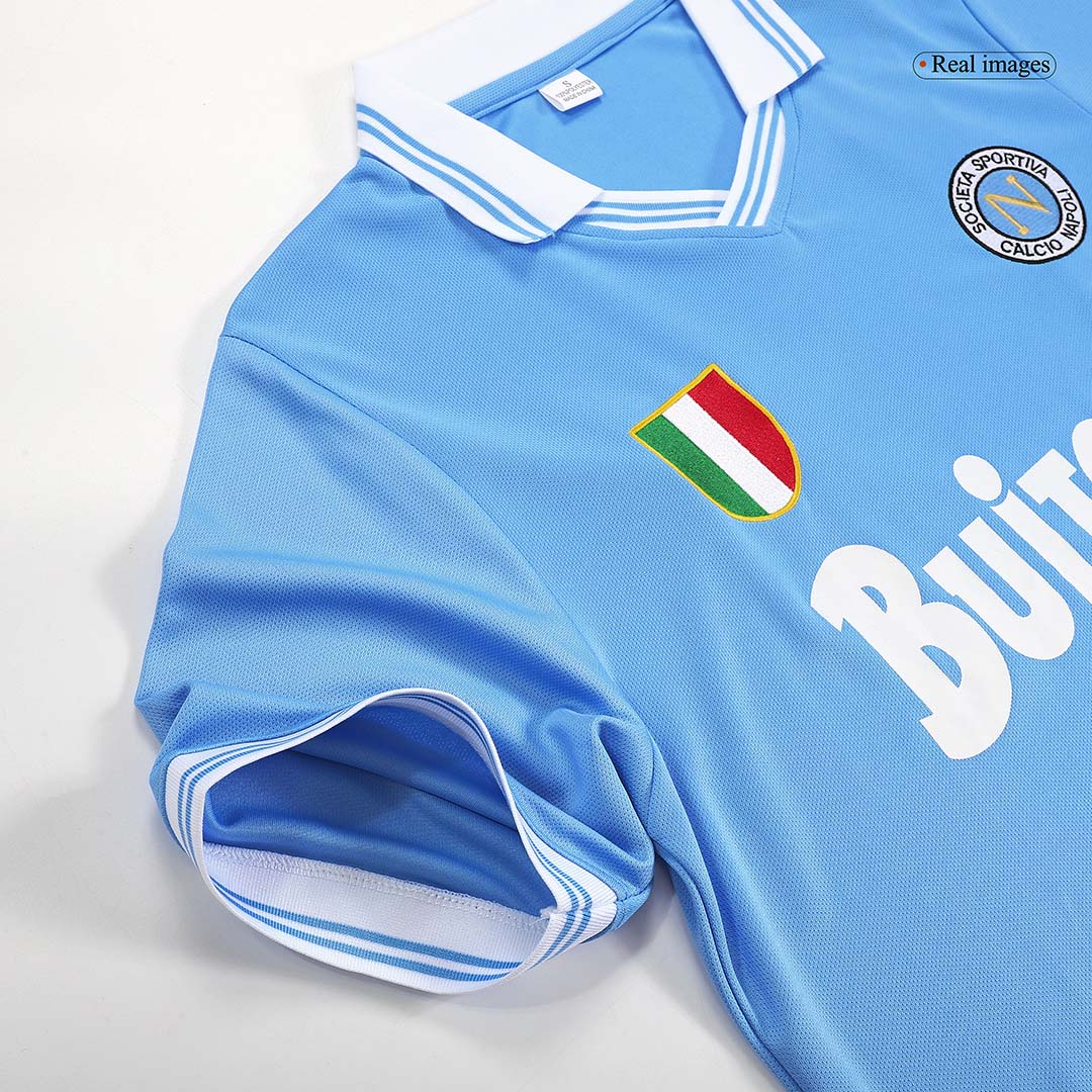 Maglia Casa Retro Napoli 1986/87