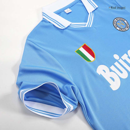 Maglia Casa Retro Napoli 1986/87