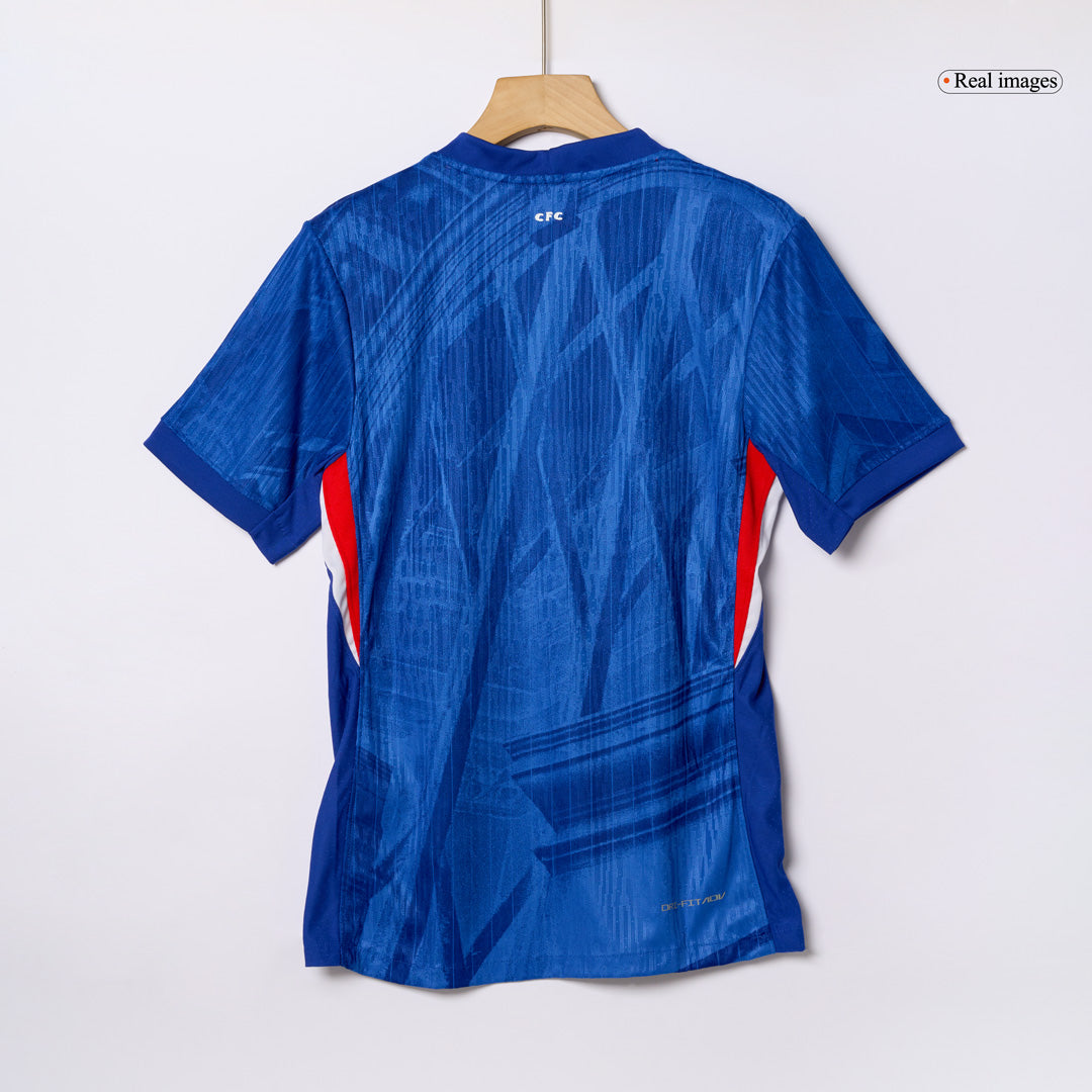 Maglia Gara Chelsea Casa ESTÊVÃO #41 Uomo 2025/26