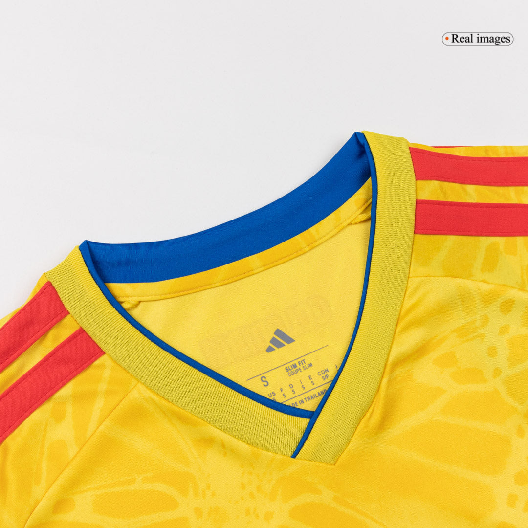 Maglia Replica Colombia Casa LUIS DíAZ #7 Uomo 2026