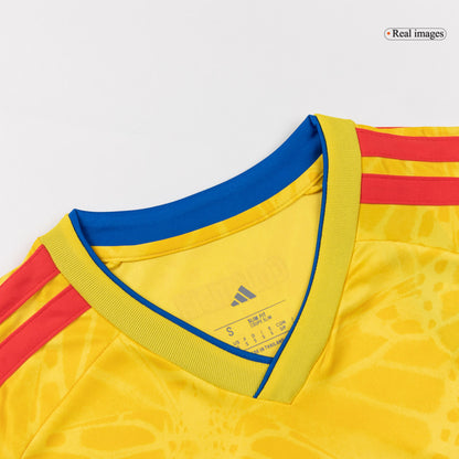 Maglia Replica Colombia Casa LUIS DíAZ #7 Uomo 2026