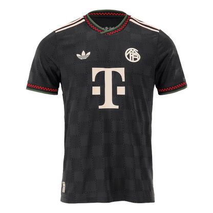 Completo Base Gara Bayern Munich Terza Uomo 2025/26 - 2 Pezzi