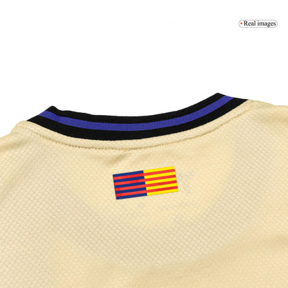 Base Kit Bambino Barcelona Trasferta 2025/26 - 2 Pezzi