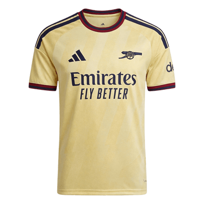 Maglia Gara Arsenal Terza GYÖKERES #14 Uomo 2026/27