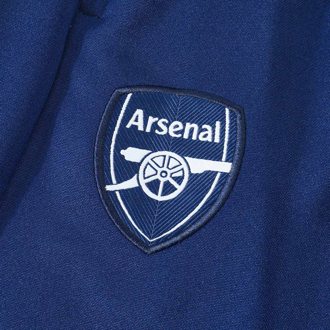 Arsenal Tuta Allenamento 2025/26 Bianco