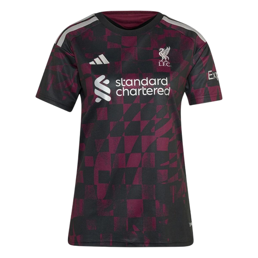 Maglia Replica Liverpool Terza Donna 2026/27