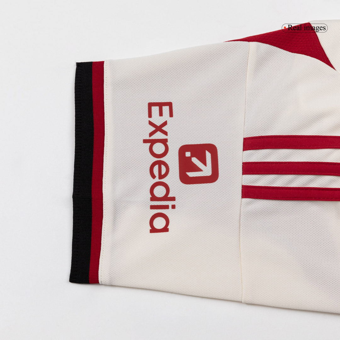 Maglia Replica Liverpool Trasferta Uomo 2025/26