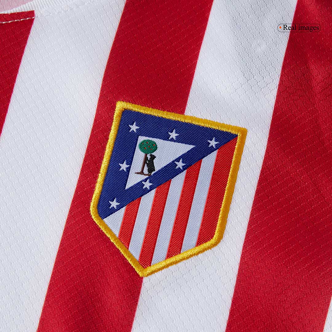 Base Kit Bambino Atletico Madrid Casa 2025/26 - 2 Pezzi