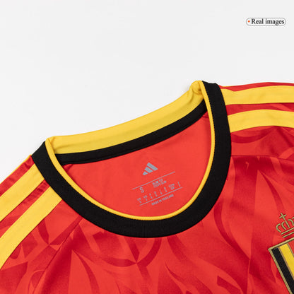 Maglia Replica Belgio Casa DE BRUYNE #7 Uomo 2026