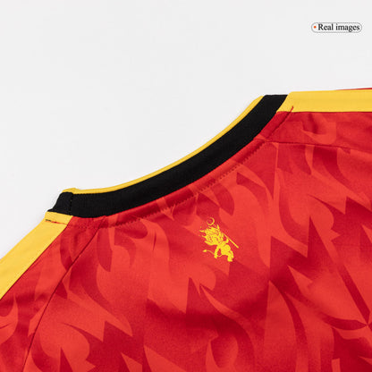 Completo Base Belgio Casa Uomo 2026 - 2 Pezzi