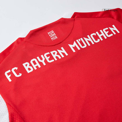 Maglia Gara Bayern Munich Casa KANE #9 Uomo 2025/26