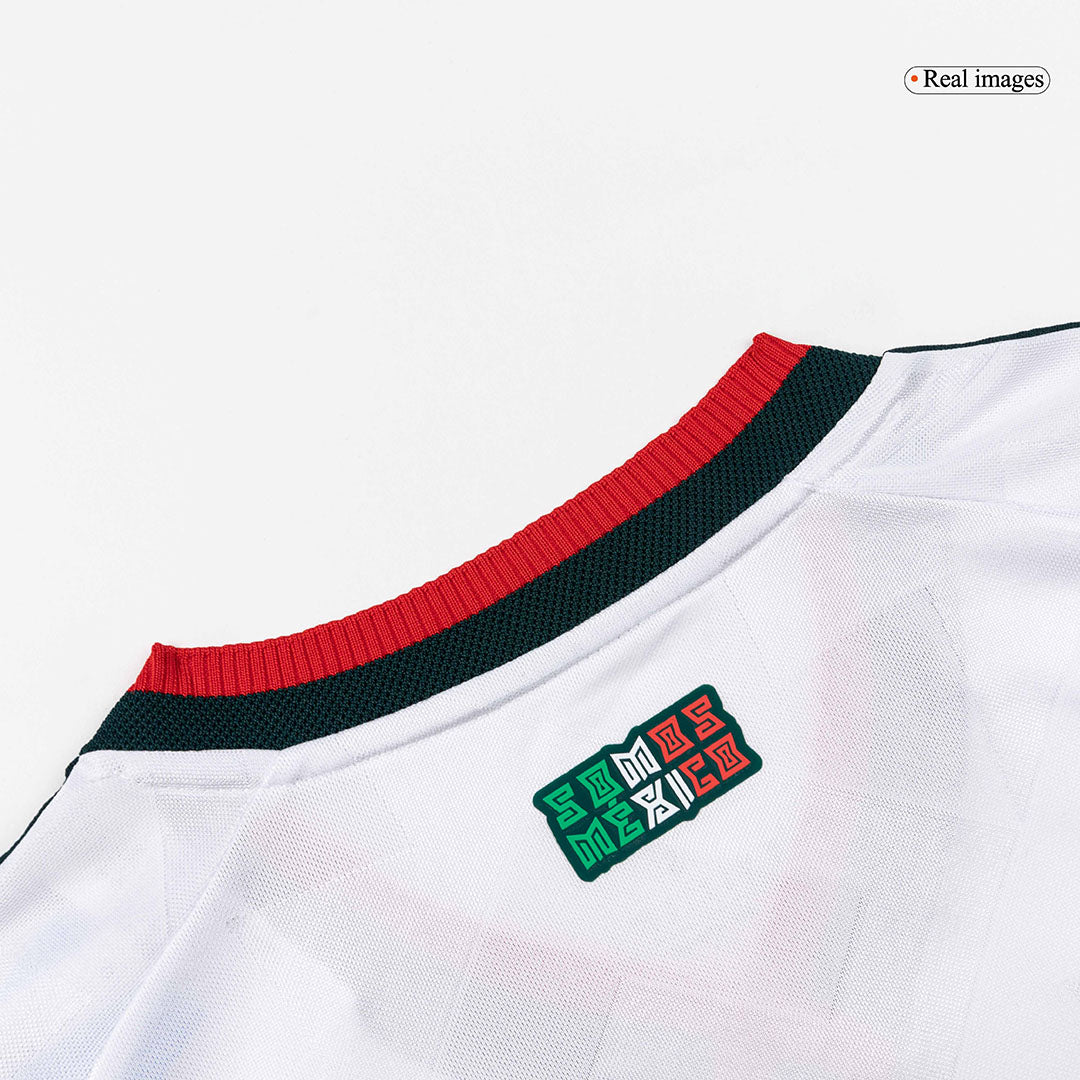 Maglia Gara Messico Trasferta S.GIMENEZ #11 Uomo Mondiali 2026