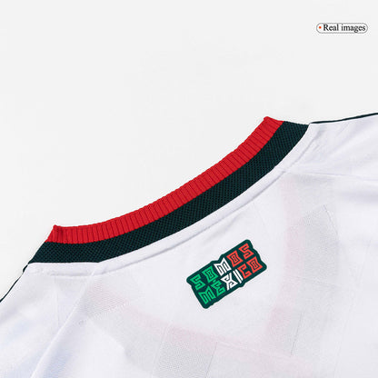 Maglia Gara Messico Trasferta S.GIMENEZ #11 Uomo Mondiali 2026