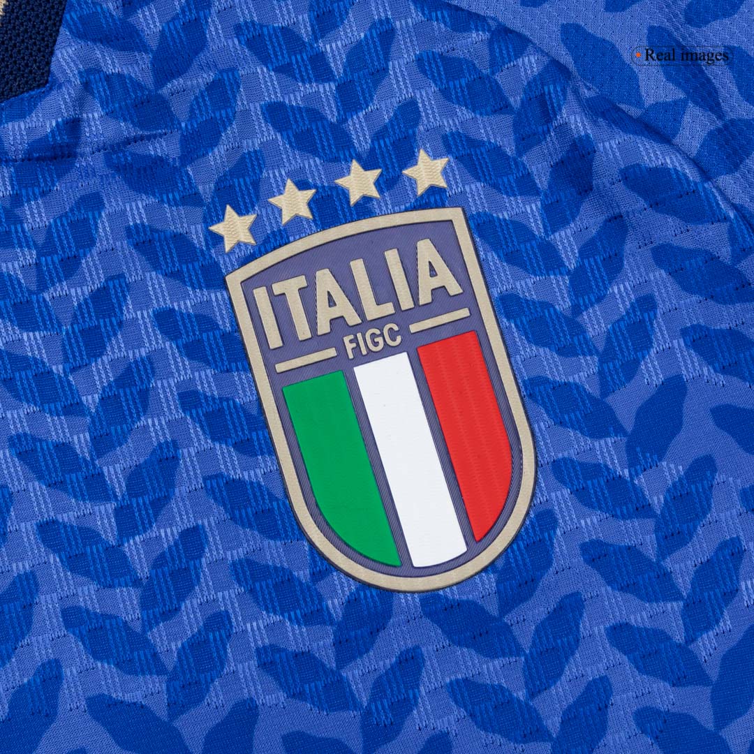 Maglia Gara Italia Casa TONALI #8 Uomo 2026