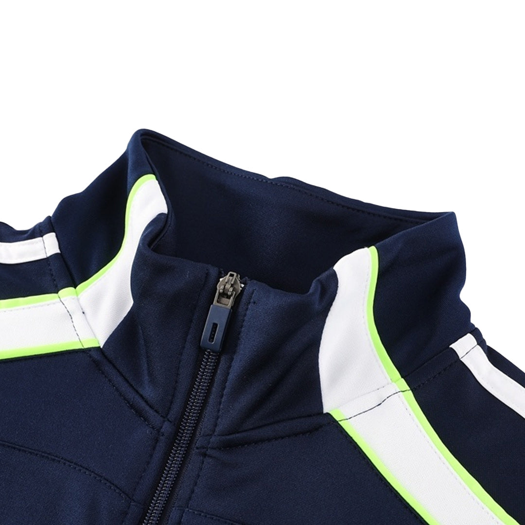 Real Madrid Giacca Allenamento 2025/26 Blu Navy