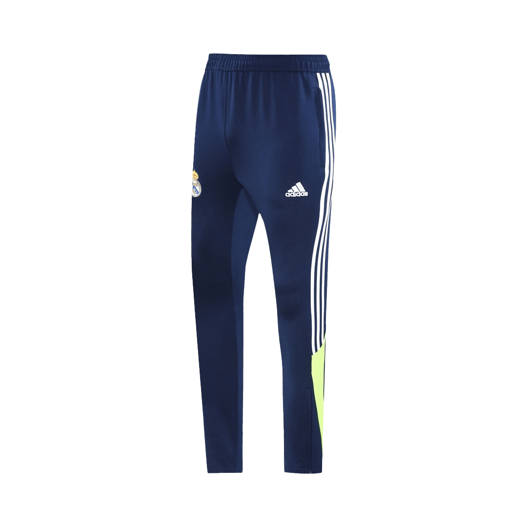 Real Madrid Tuta Allenamento 2025/26 Blu Navy