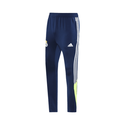 Real Madrid Tuta Allenamento 2025/26 Blu Navy