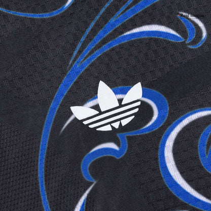 Maglia Gara Argentina Trasferta E. FERNÁNDEZ #24 Uomo Mondiali 2026