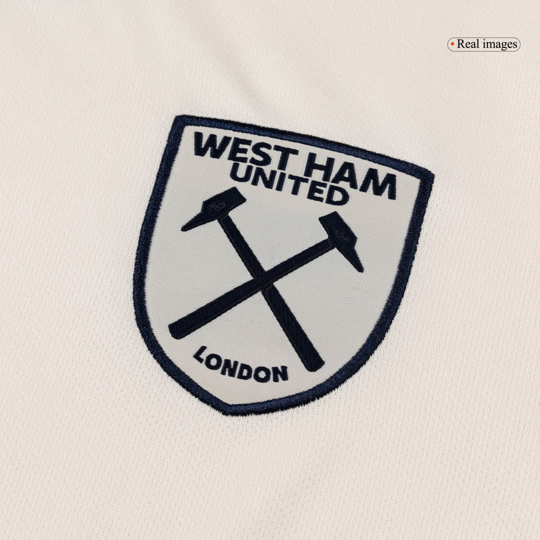 Maglia Replica West Ham United Trasferta Uomo 2025/26