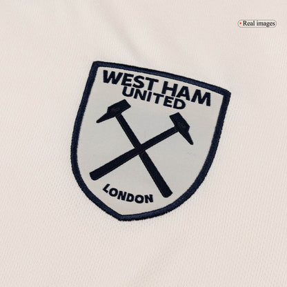 Maglia Replica West Ham United Trasferta Uomo 2025/26