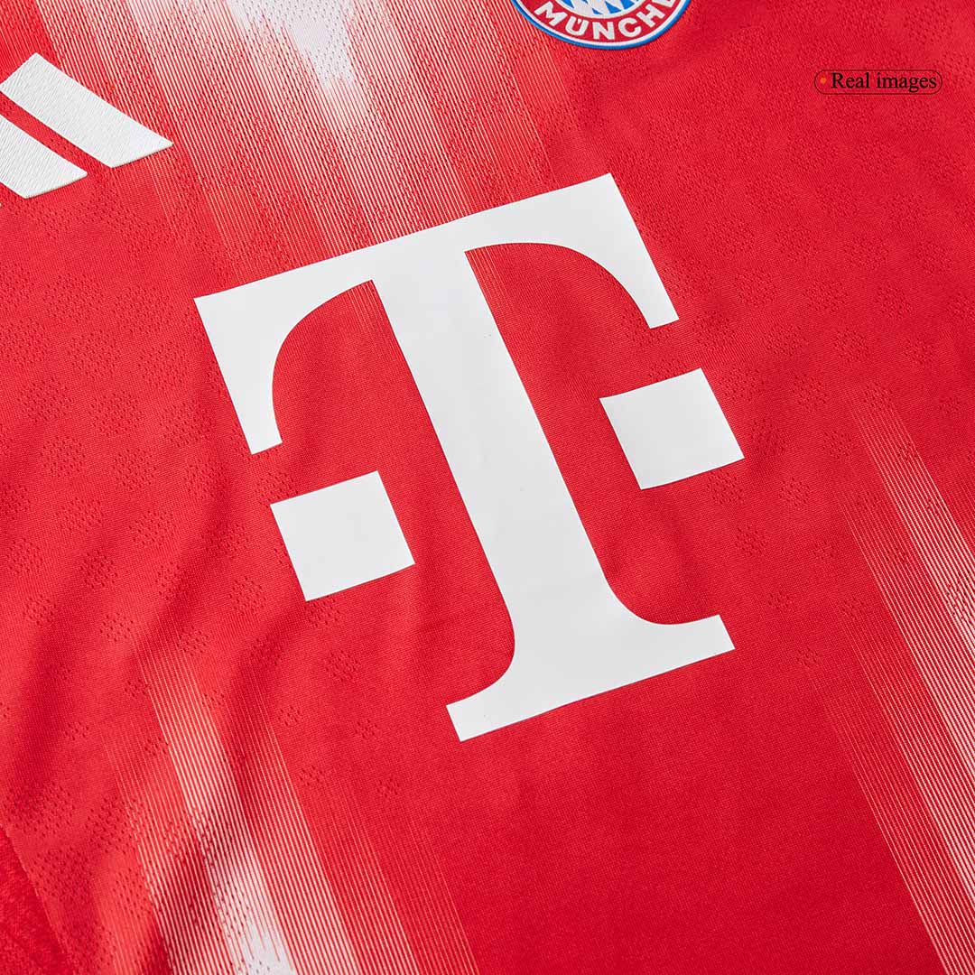 Maglia Gara Bayern Munich Casa KANE #9 Uomo 2025/26