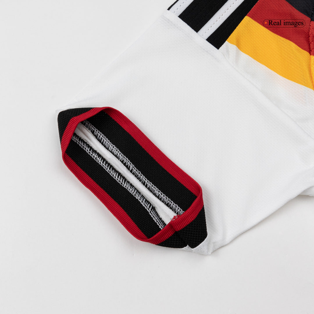 Maglia Gara Germania Casa WIRTZ #17 Uomo 2026