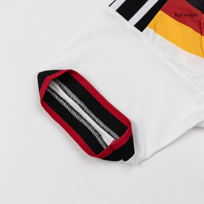 Maglia Gara Germania Casa WIRTZ #17 Uomo 2026