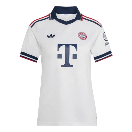 Maglia Replica Bayern Munich Trasferta Donna 2026/27