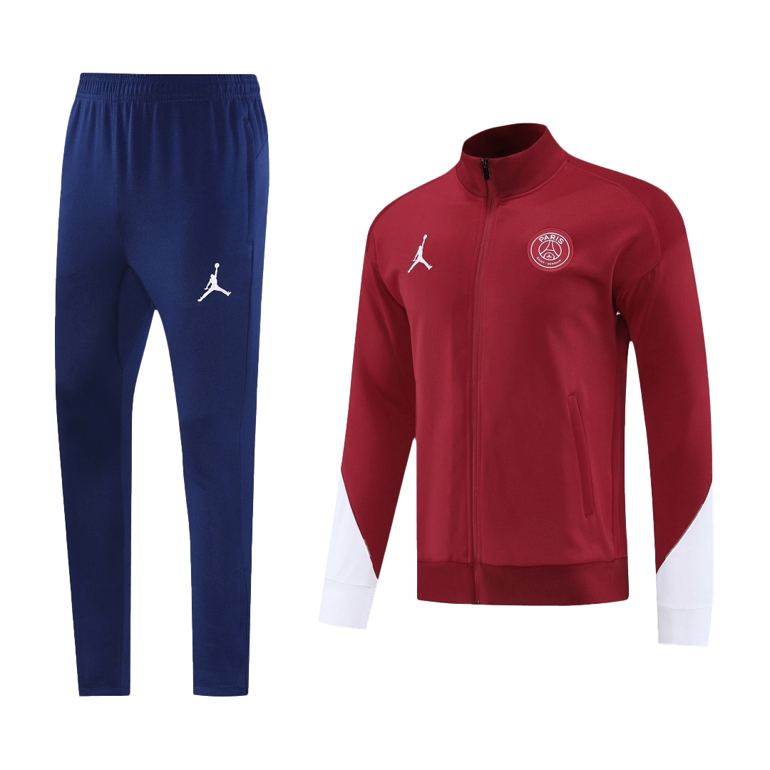PSG Tuta Allenamento 2025/26 Rosso