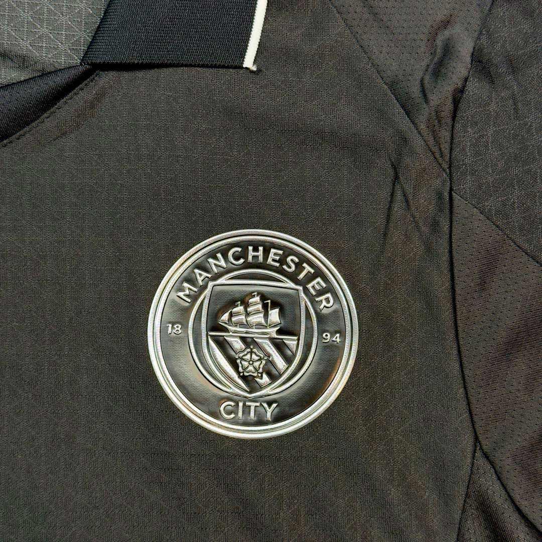 Maglia Gara Manchester City Trasferta FODEN #47 Uomo 2025/26