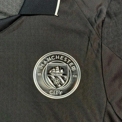Maglia Gara Manchester City Trasferta FODEN #47 Uomo 2025/26