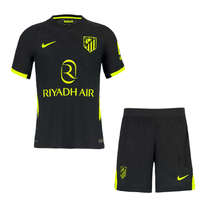 Completo Base Atletico Madrid Trasferta Uomo 2026/27 - 2 Pezzi