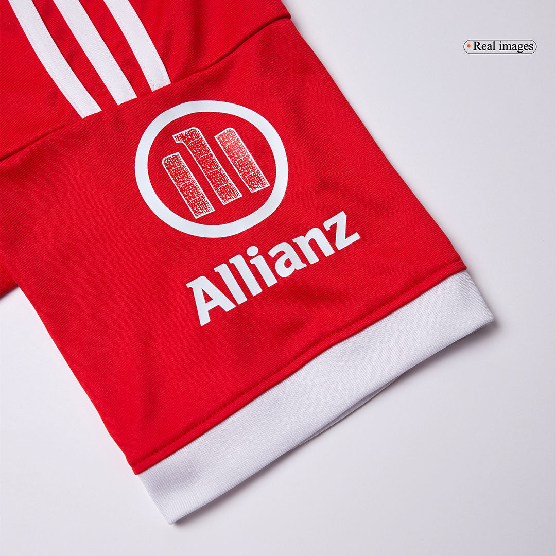 Kit Completo Bayern Munich Casa Uomo 2025/26 - 3 Pezzi