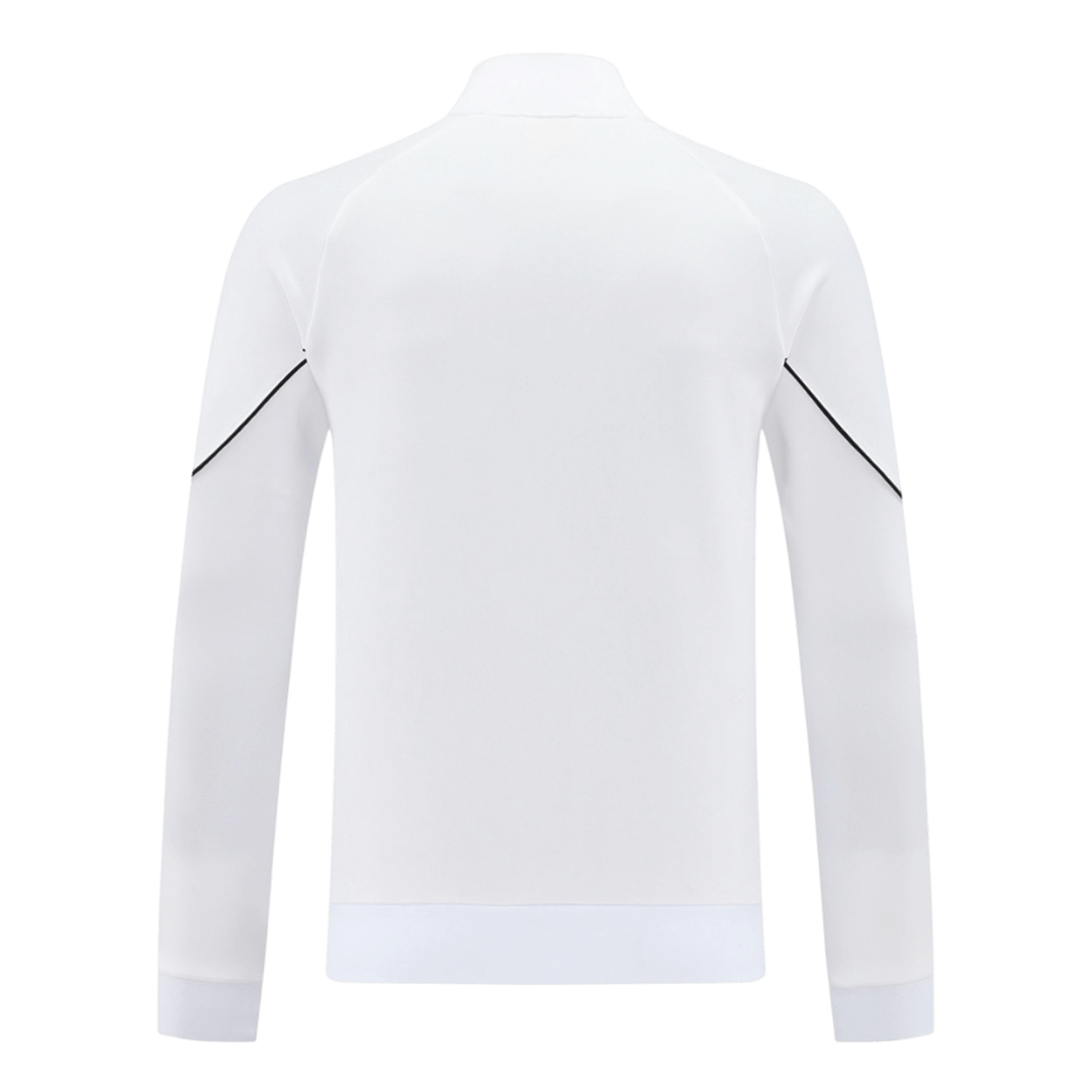 AC Milan Giacca Allenamento 2025/26 Bianco